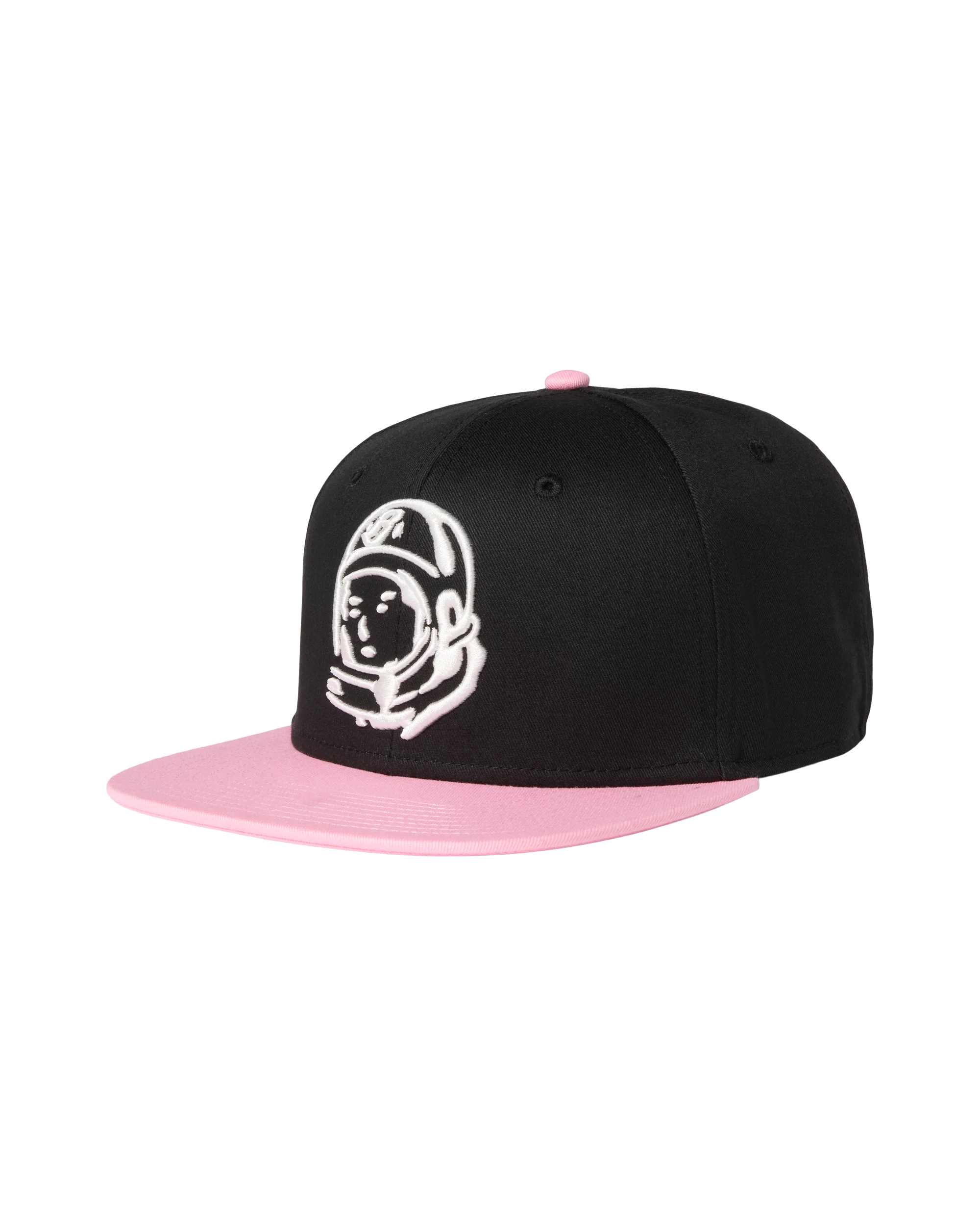 Two Tone Snap Back Hat - Macdery