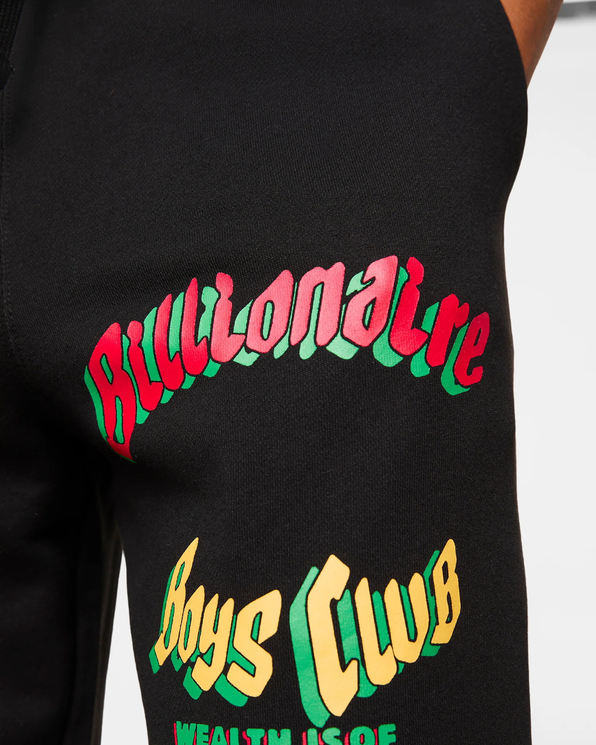 Basement Sweatpants - Macdery