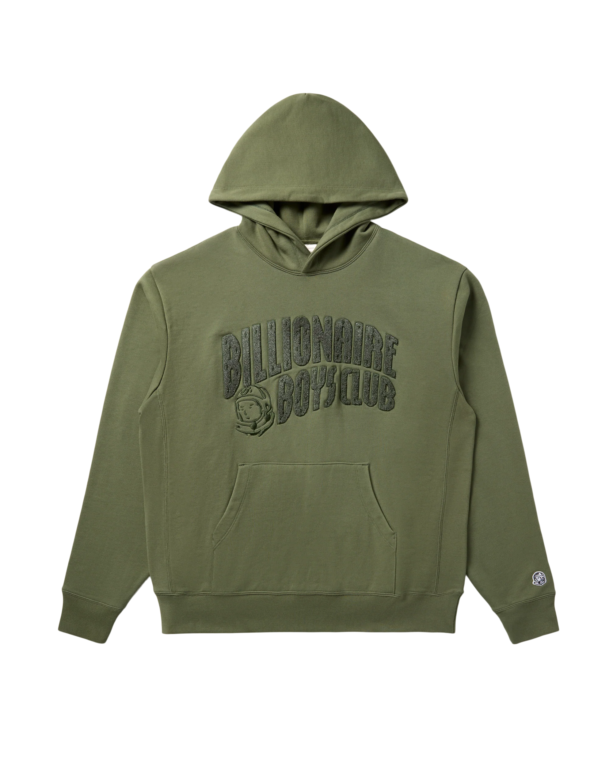 Chenille Logo Hoodie - Macdery