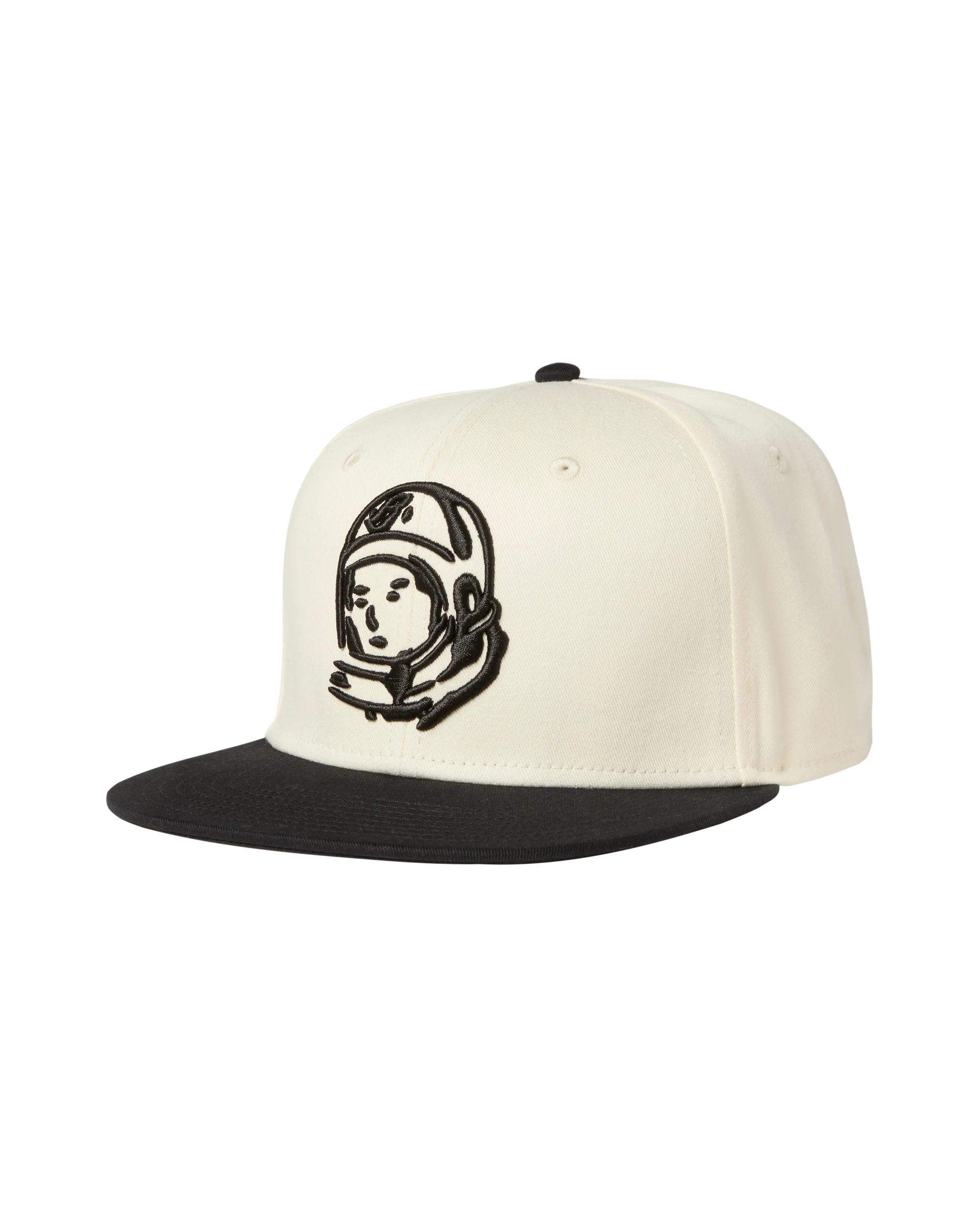 Two Tone Snap Back Hat - Macdery