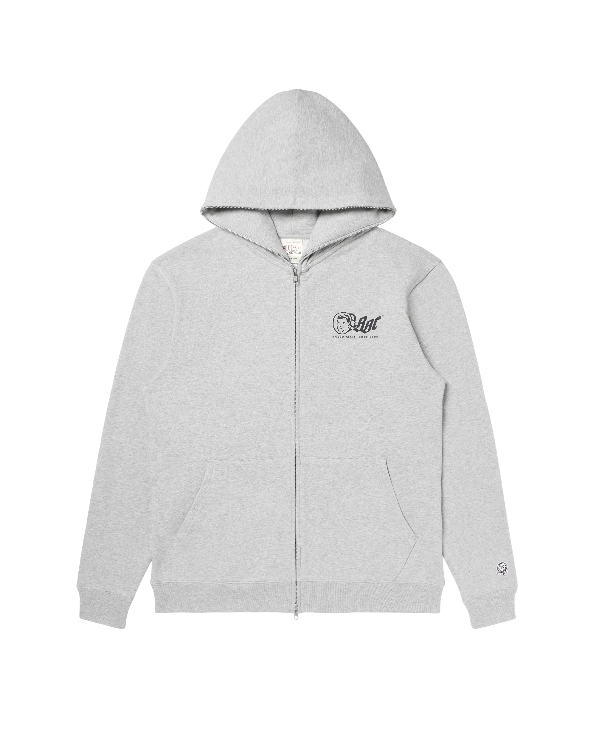Lil OG Logo Full Zip Hoodie - Macdery