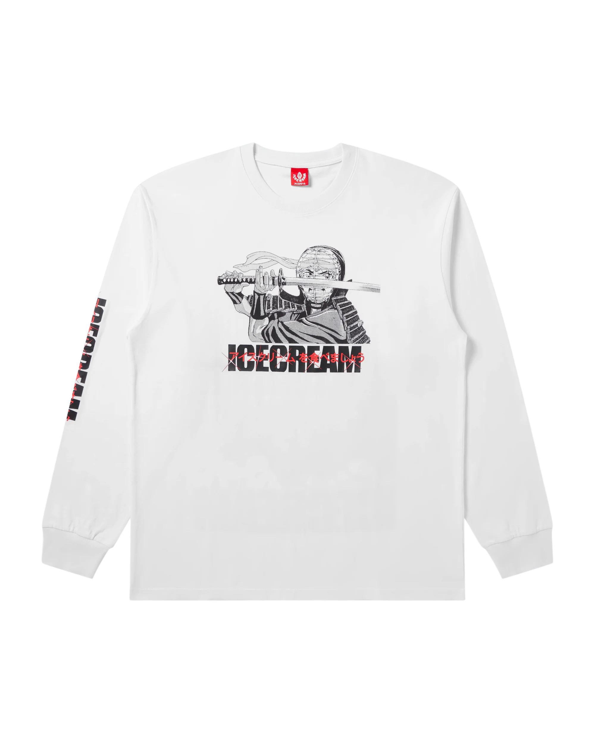 Train Harder Long-Sleeve Tee - Macdery