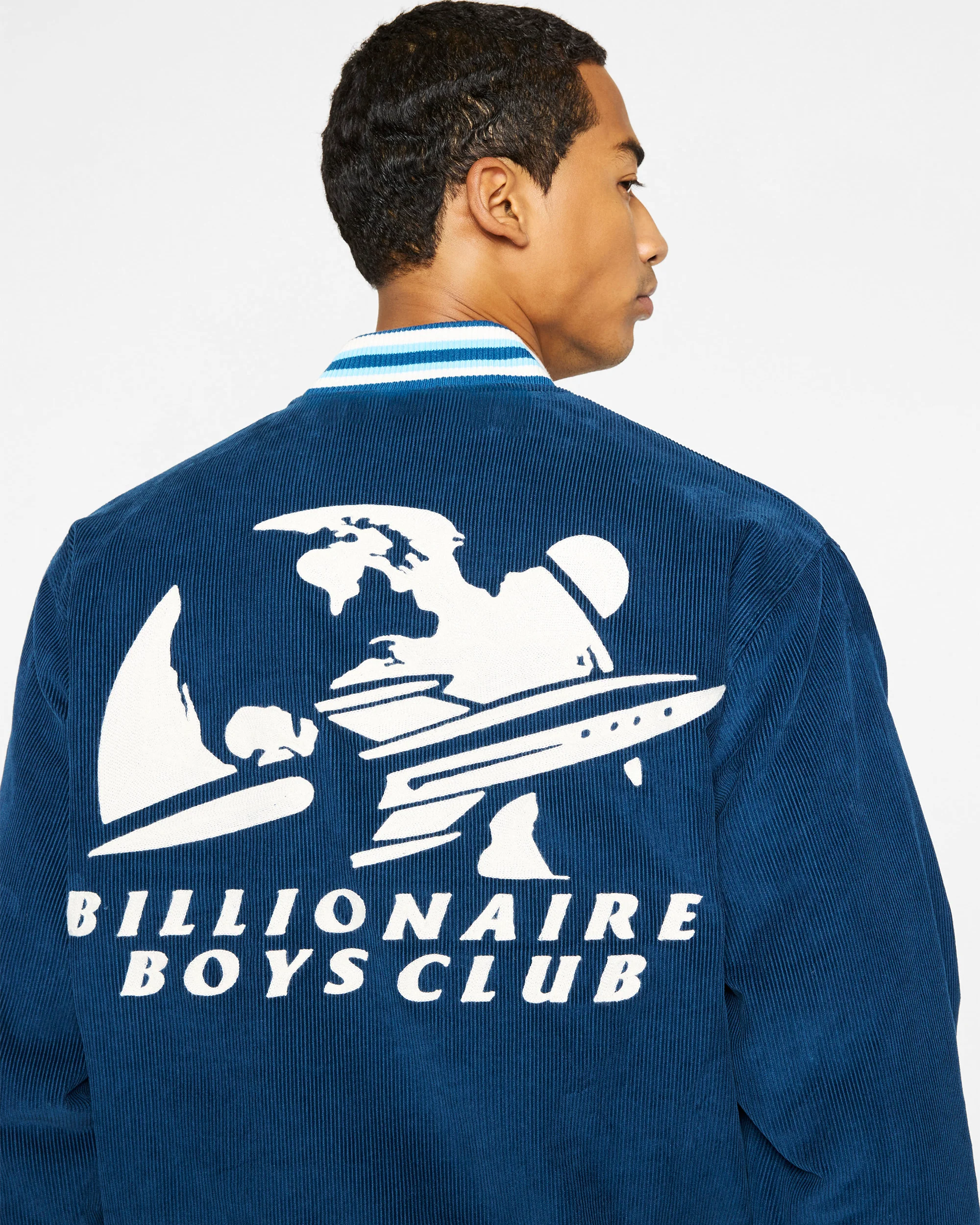 Space Station Jacket - Macdery