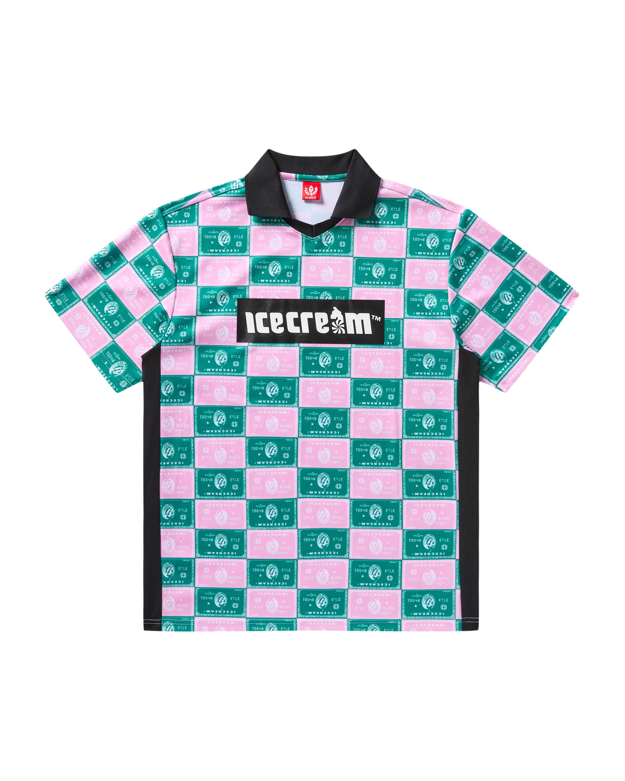 Connor Soccer Jersey - Macdery