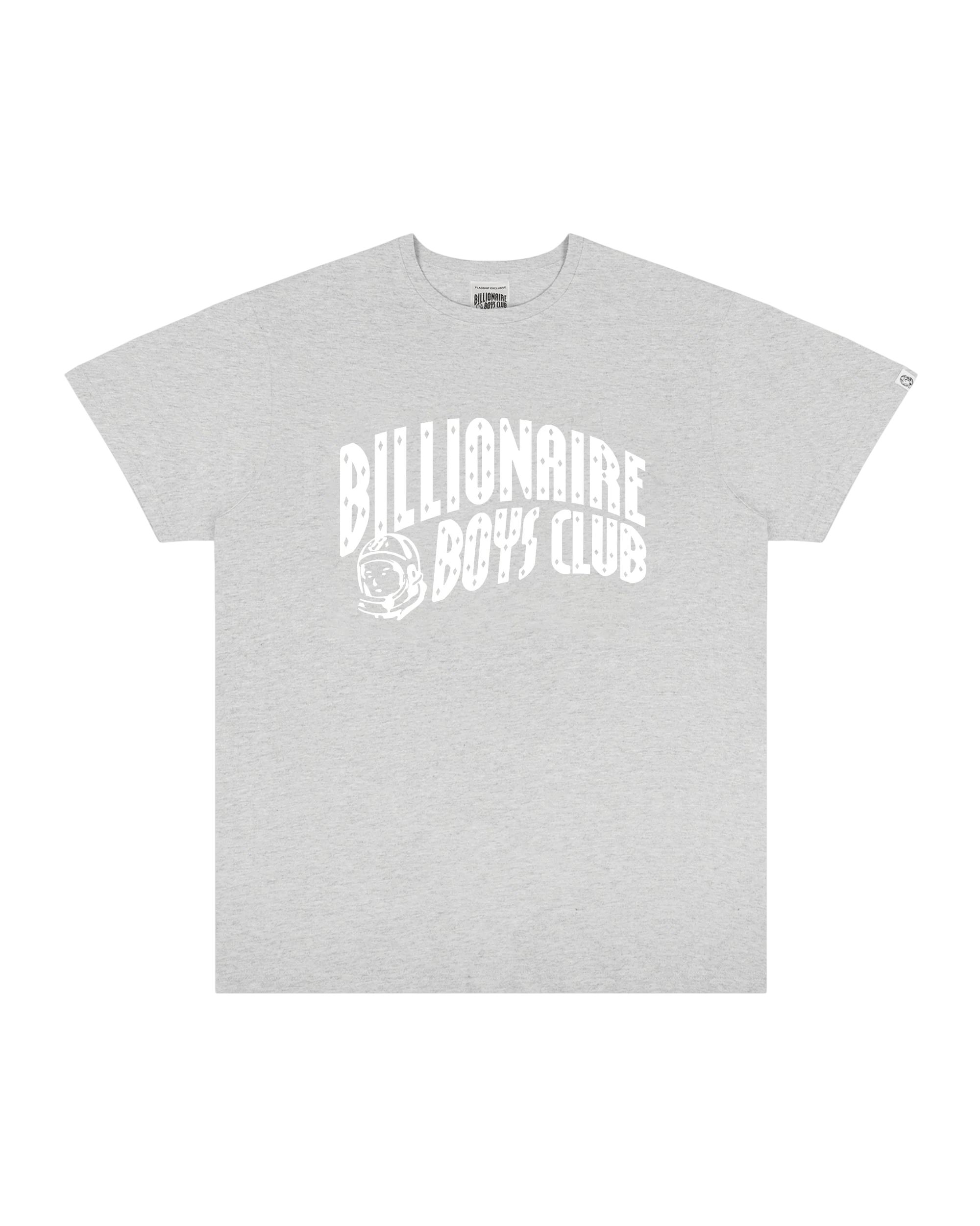 Classic Curve Logo Tee - Macdery