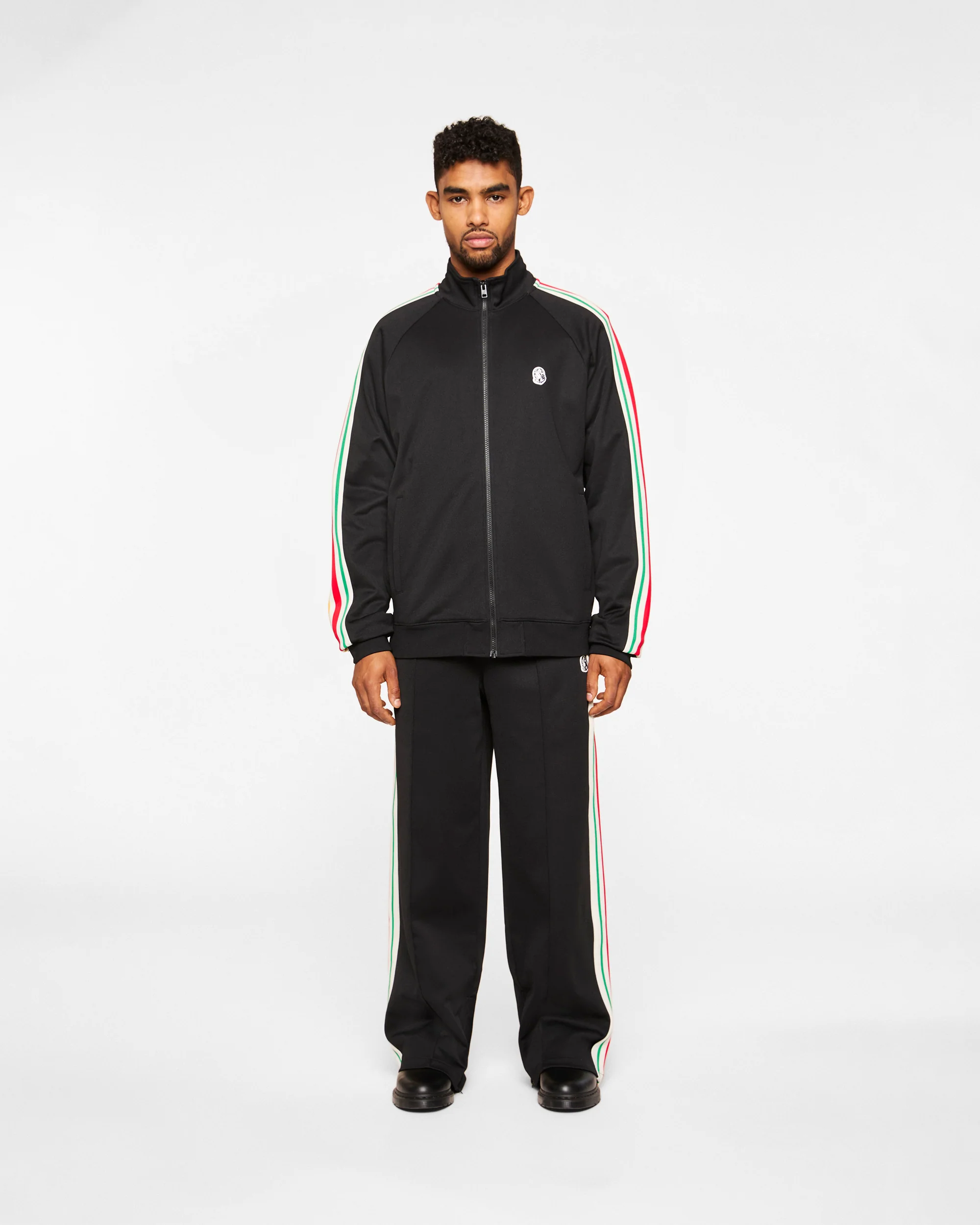 Soundcheck Track Jacket - Macdery