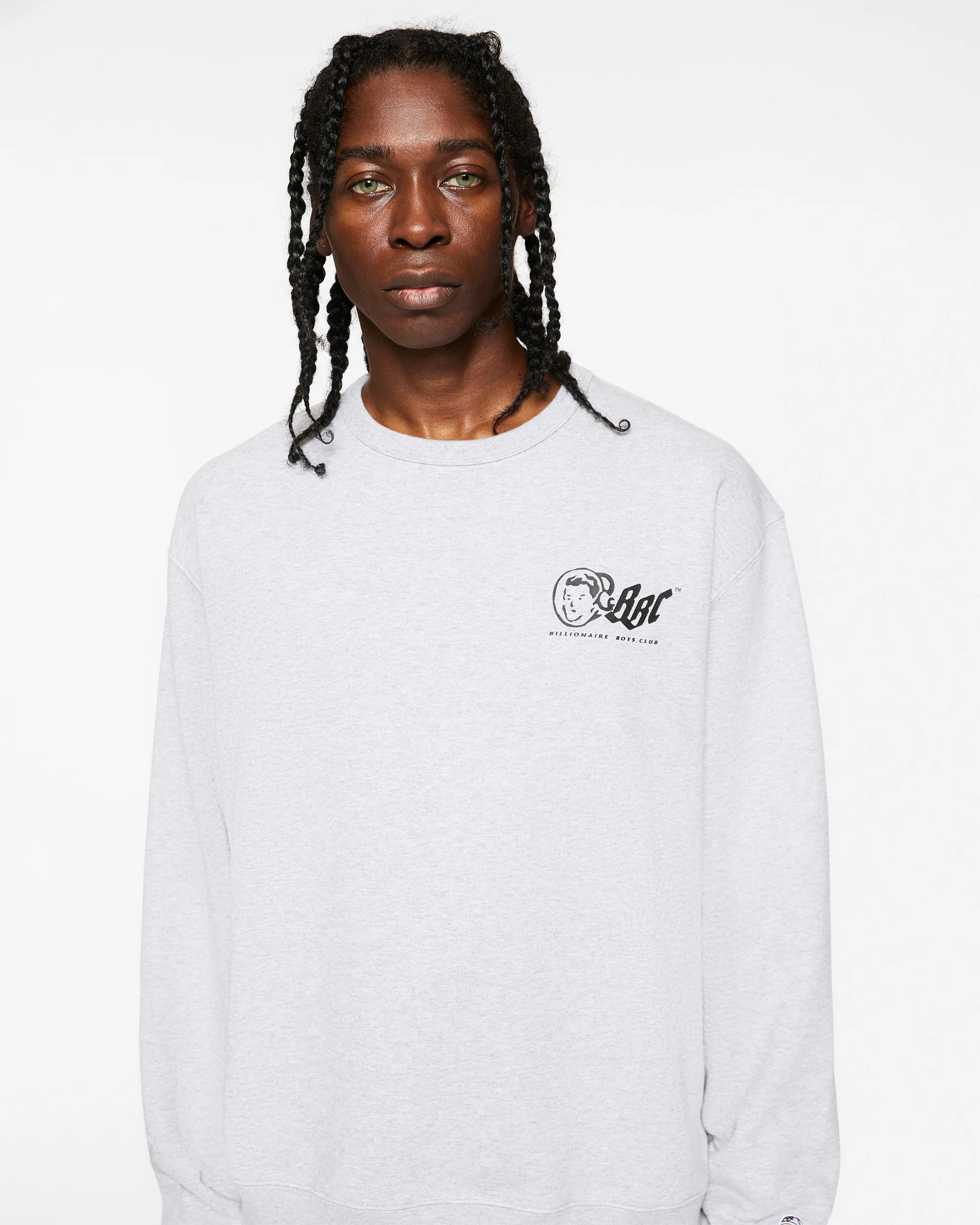 Lil OG Logo Crewneck - Macdery