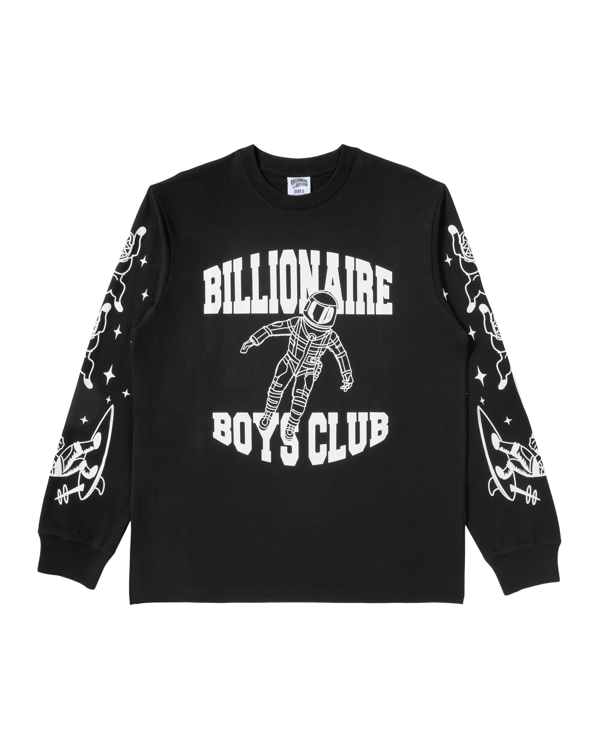 Gravity Long-Sleeve Tee - Macdery