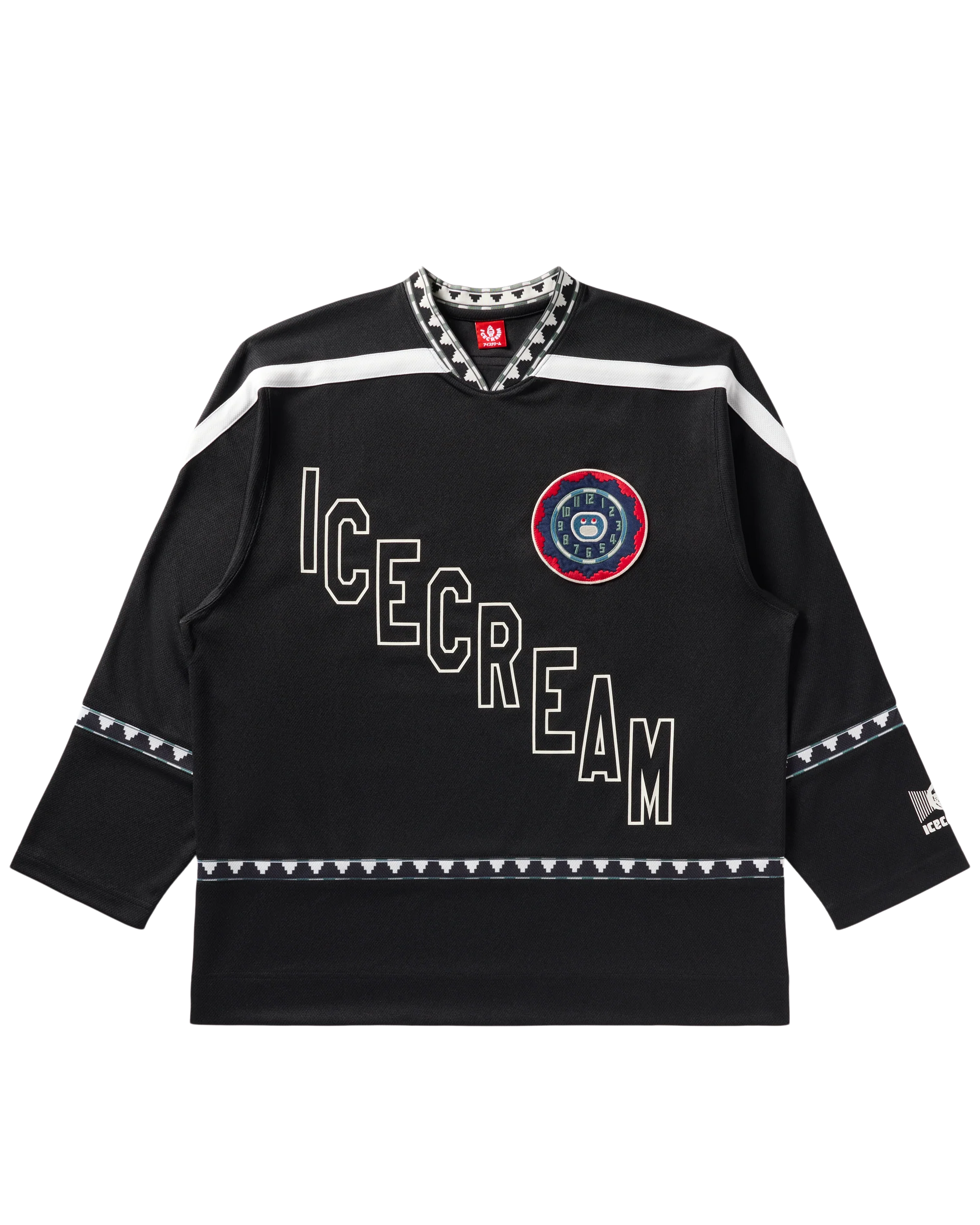 Party On Jersey LS Knit - Macdery